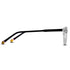 Loscomun Computer Glasses Purple Tortoise Cateye Eyeglasses